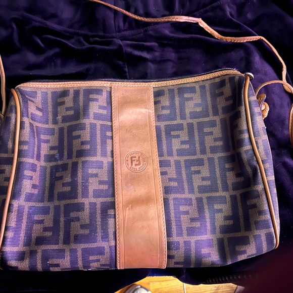 Fendi Bags Vintage Fendi Bag Poshmark